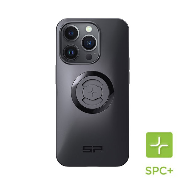 SP CONNECT SPC+ tHP[X iPhone 14 Pro P[X{̂̂ SPRlNg