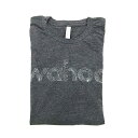 wahoo ワフー Map Tシャツ Mサイズ WFXRIOM