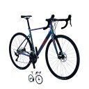 GIOS ジオス 2025年モデル AL LITE GRX600 アルライト GRX600 2x11s グラベル ロードバイク (期間限定送料無料/一部地域除く)