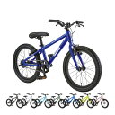 大感謝セール GIOS ジオス 2025年モデル GENOVA 18 ジェノア18 1x1s 18” 子供用自転車