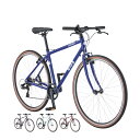 GIOS ジオス 2025年モデル LECRO レクロ 1x7s クロスバイク