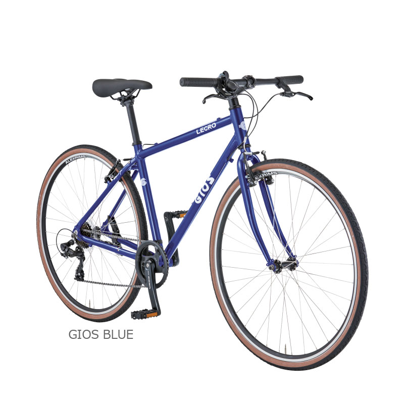 GIOS ジオス 2026年モデル LECRO レクロ 1x7s クロスバイク
