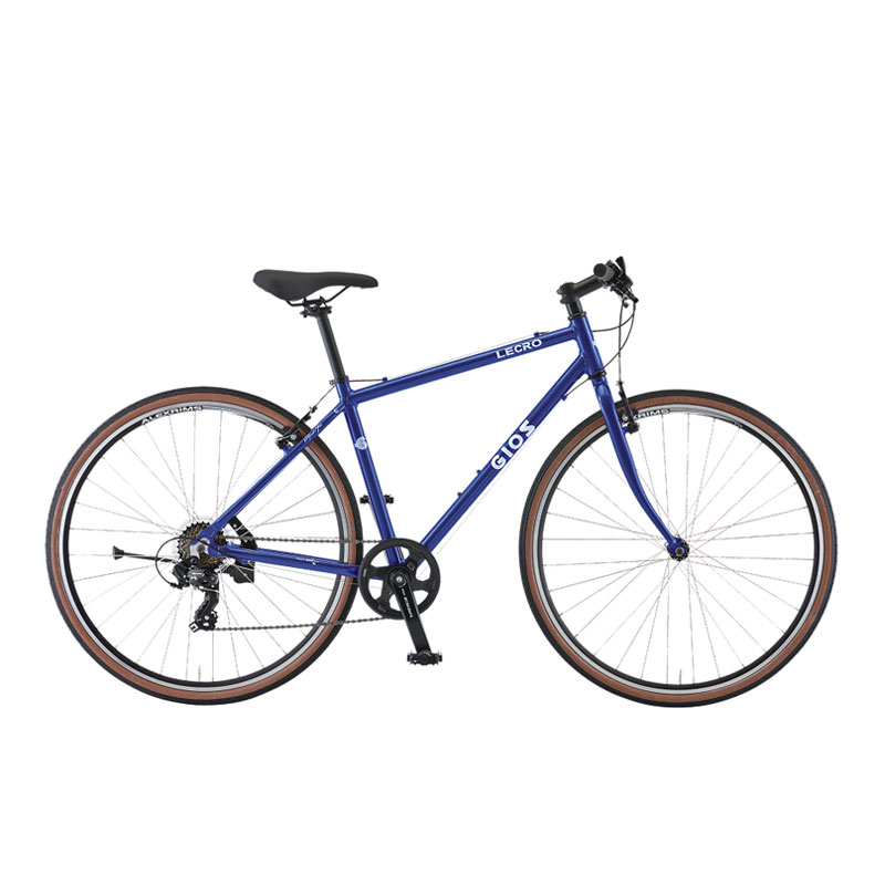 GIOS ジオス 2026年モデル LECRO レクロ 1x7s クロスバイク