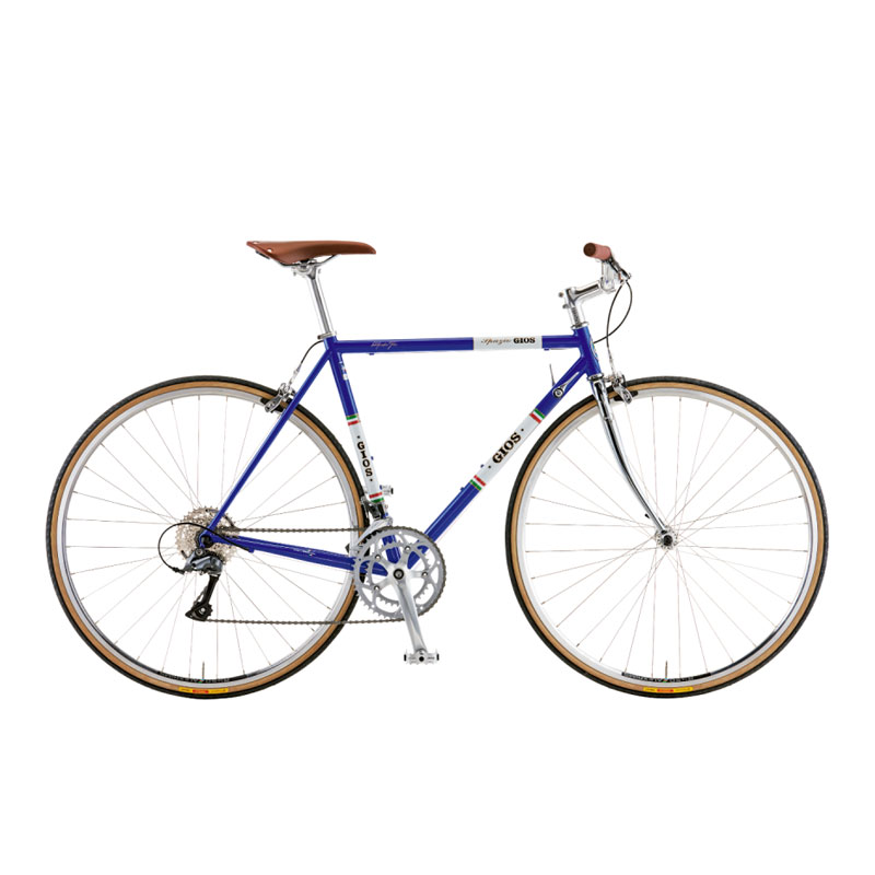 GIOS ジオス 2026年モデル SPAZIO スパジオ 2x8s クロスバイク o-trick-10257377 スポーツ自転車専門店オートリック サンプル画像3