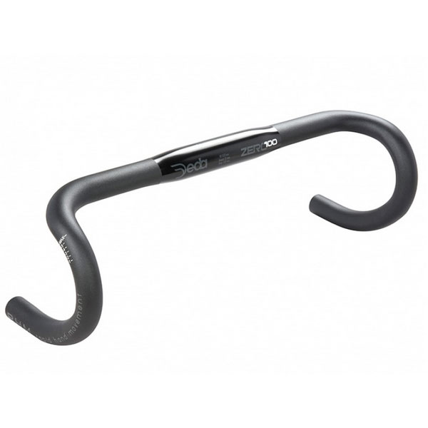 DEDA ELEMENTI デダ エレメンティ ZERO 100 ゼロ100 RHM ドロップバー 31.7 BOB ハンドルバー
