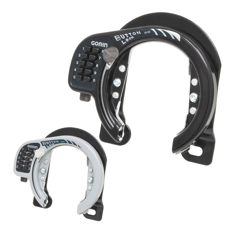 GORIN ゴリン GR-523 リングロック ボタン式 カンチ取付用