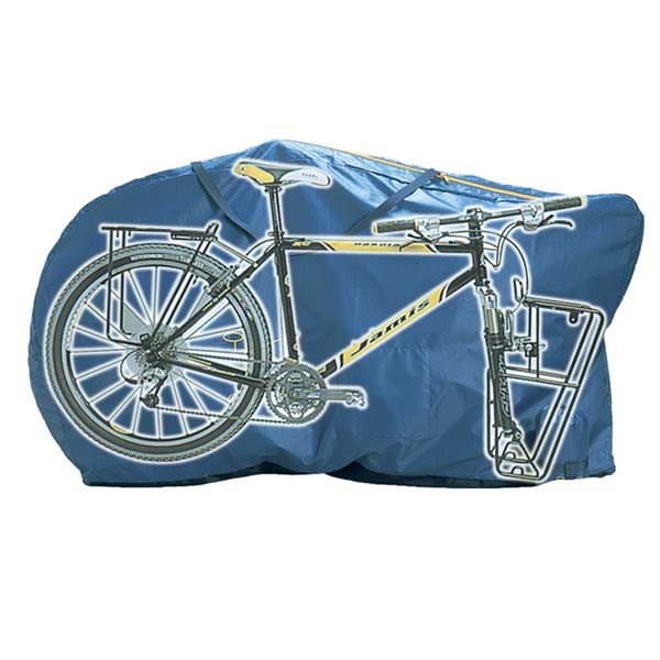 スポーツ自転車専門店オートリックのOSTRICH オーストリッチ 超速 FIVE 輪行袋 ストロンガー (車輪カバー付)｜アングル2