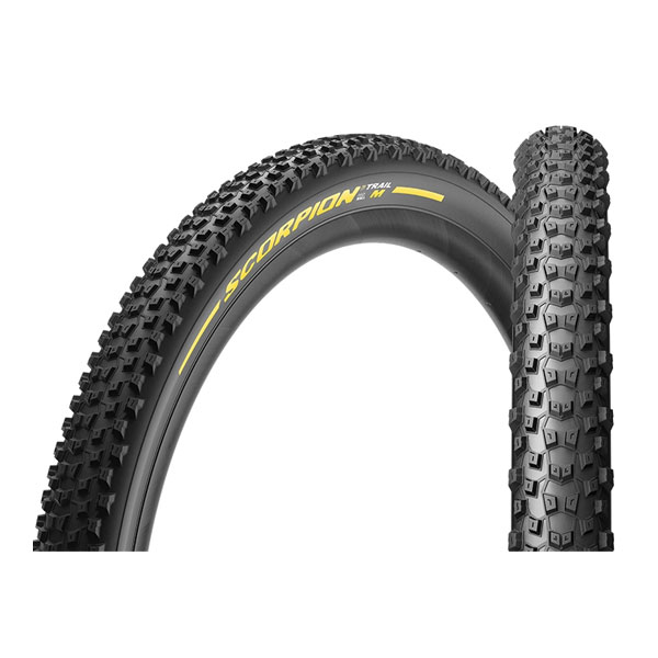 PIRELLI �ԥ�� SCORPION TRAIL M ProWALL ���顼 ������ 29x2.4 MTB ���塼�֥쥹��ǥ�