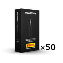 PIRELLI ピレリ BOX ROADTUBE チューブ 700x23-30 仏式 60mm 50個入ボックス