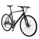 ルイガノ アビエーター9.0ディスク SPARKLE BLACK クロスバイク LOUIS GARNEAU AVIATOR9.0 DISC (期間限定送料無料/一部地域除く)