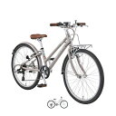 LOUIS GARNEAU ルイガノ J24 plus BAA-Q J24プラス BAA適合車 24インチ 子供用自転車