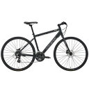 ルイガノ セッター9.0ディスク MATTE LG BLACK クロスバイク LOUIS GARNEAU SETTER9.0 DISC