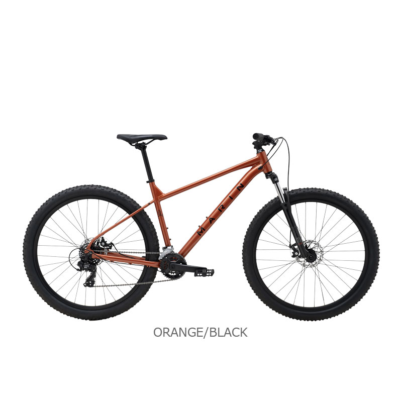 MARIN �ޥ�� 2026ǯ��ǥ� BOLINAS RIDGE-1 �ܥ�ʥ���å�1 2x7s 27.5/29�� MTB �ޥ���ƥ�Х���