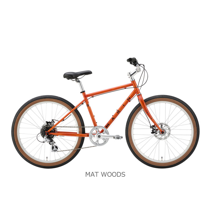 MARIN マリン 2026年モデル MUIRWOODS 26 40th LTD ミュアウッズ26 40周年記念モデ...