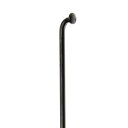 DT SWISS DTスイス コンペティション スポーク #14-#15 2.0-1.8/255-276mm ブラック 10本セット