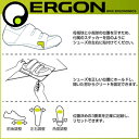 エルゴン　クリート位置調整用ツール　TP1 スピードプレイ用【ERGON】(6月末入荷) 2