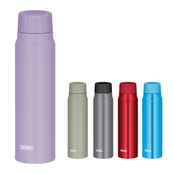 THERMOS サーモス FJK-500 保冷炭酸飲料ボトル 500ml