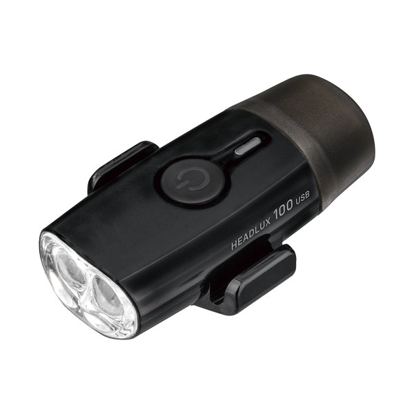 TOPEAK トピーク ヘッドルクス 100 USB フロントライト