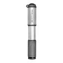 TOPEAK トピーク レースロケット MT シルバー 携帯ポンプ