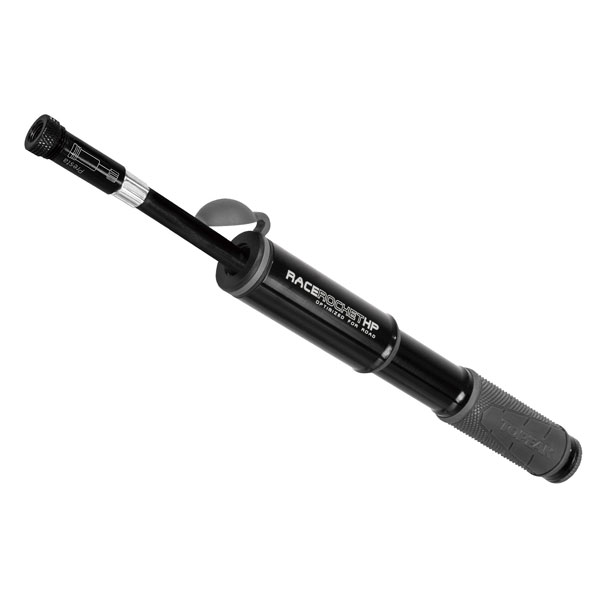 TOPEAK トピーク レースロケット HP ブラック 携帯ポンプ