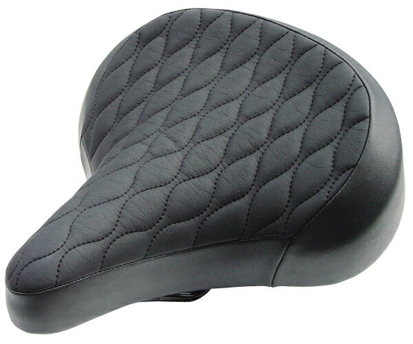 MARUI（マルイ）クルーザー用　ラクスル サドル　[SDL16300]