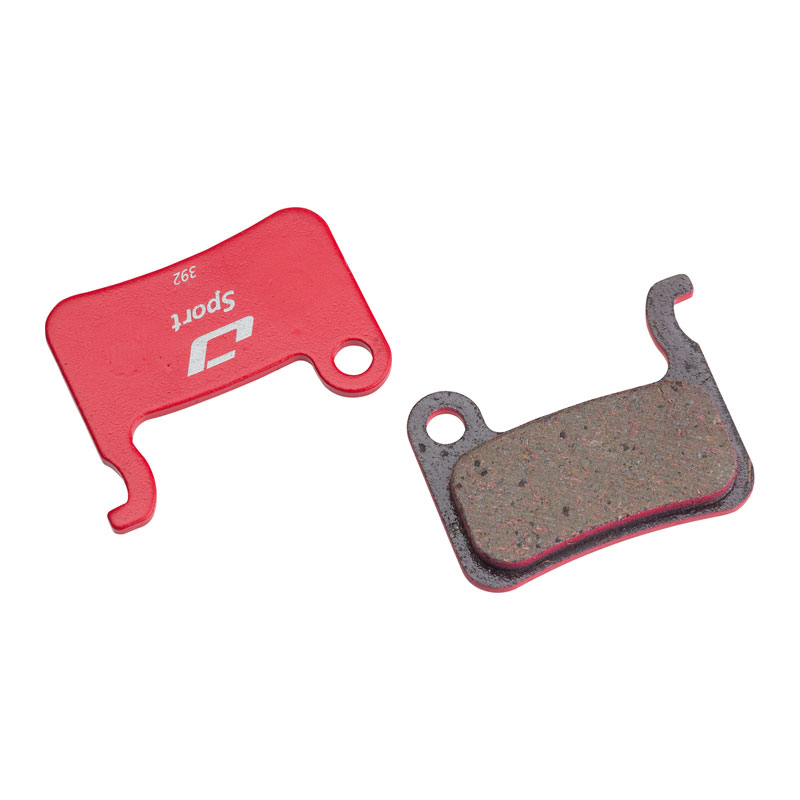 乐天商城 - JAGWIRE ジャグワイヤー Disc Brake Pad DCA027 ディスクブレーキパッド スポーツセミメタル
