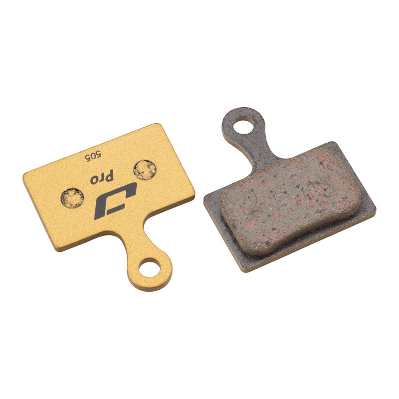 JAGWIRE ジャグワイヤー Disc Brake Pad DCA102 ディスクブレーキパッド プロセミメタル