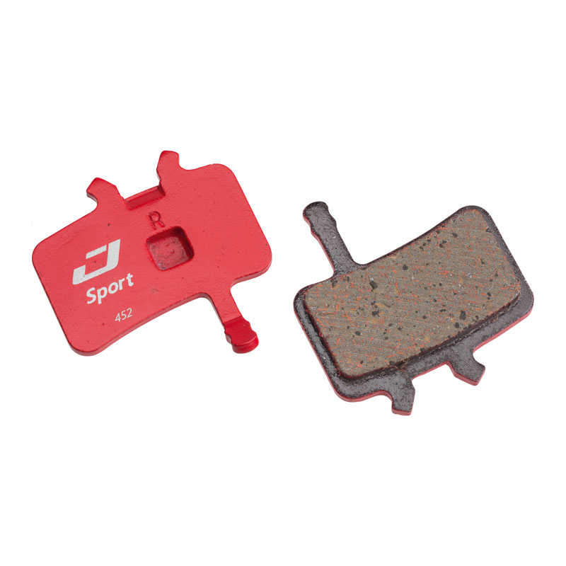 JAGWIRE ���㥰�磻�䡼 Disc Brake Pad DCA064 �ǥ������֥졼���ѥå� ���ݡ��ĥ��ߥ᥿��
