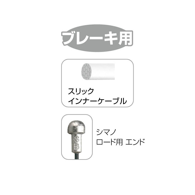 JAGWIRE ���㥰�磻�䡼 Road Brake Inner Workshop Box ������ �֥졼������ʡ������֥� �������åץܥå��� ������/���ޥ��� 100����