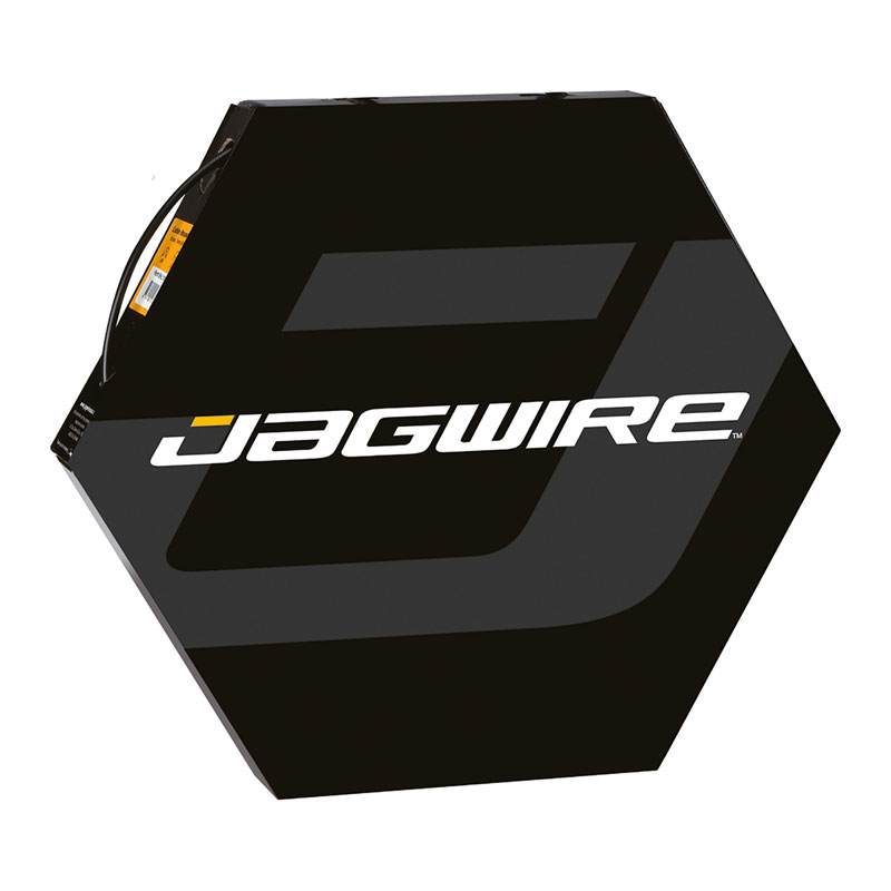 乐天商城 - JAGWIRE ジャグワイヤー Brake Housing 50m Shop Roll ブレーキハウジング 50m ショップロール ブレーキアウターケーブル
