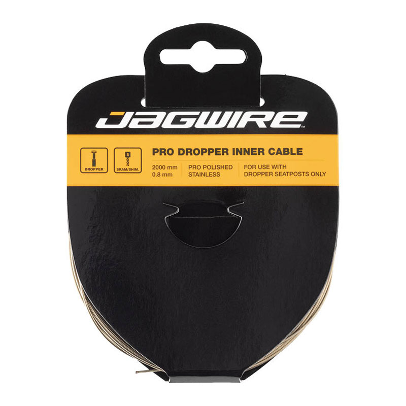 JAGWIRE ジャグワイヤー Pro Dropper Inner Cable プロ ドロッパーインナーケーブル