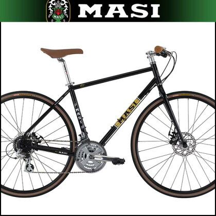 マジィストラーダヴィータウノ/STRADAVITAUNO【クロスバイク】【MASI/マジー】【※メーカー希望小売価格参照】【MASISALE】