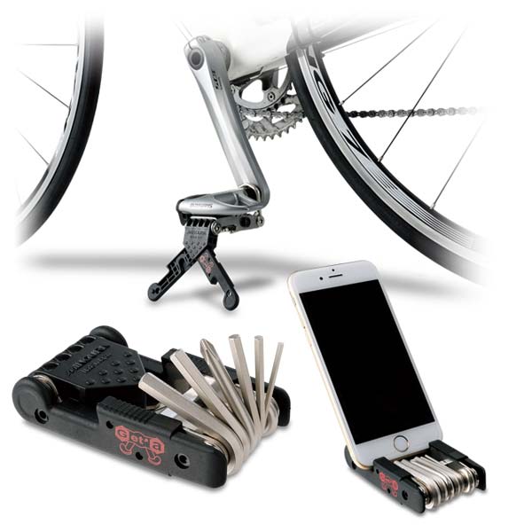 ミノウラ HPS-9 Get'a 携帯工具