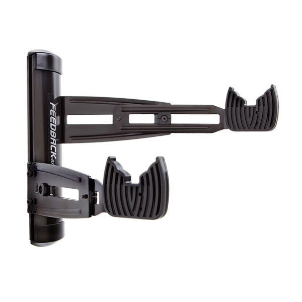 FEEDBACK SPORTS tB[hobNX|[c Velo Wall Rack 2D Black