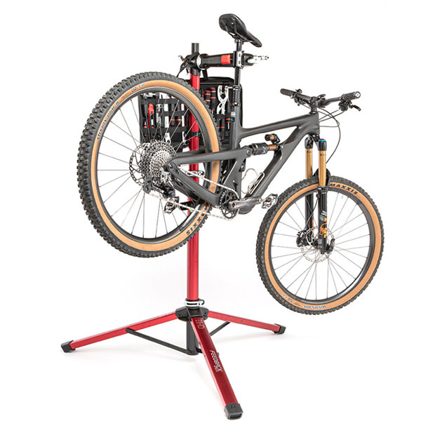 スポーツ自転車専門店オートリックのFEEDBACK SPORTS フィードバックスポーツ Pro Mechanic HD Work Stand｜アングル3