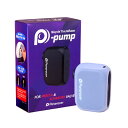 Panaracer パナレーサー P-pump 電動ポンプ BEP-01B 米・仏対応