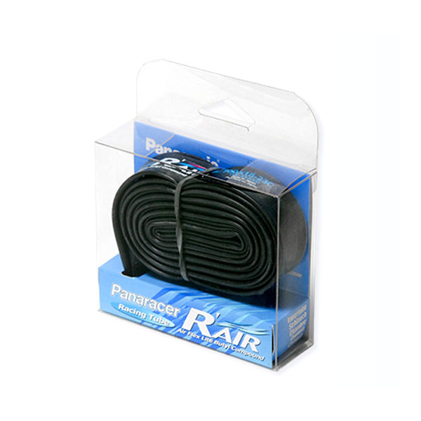 Panaracer パナレーサー R-AIR チューブ 700x23-28 仏式バルブ FV 80mm