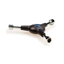 パークツール ST-3 Y型ソケットレンチ【PARK TOOL】