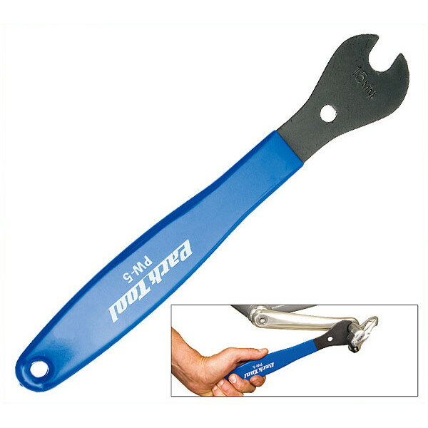 乐天商城 - パークツール PW-5 ホームメカニックペダルレンチ 【PARK TOOL】