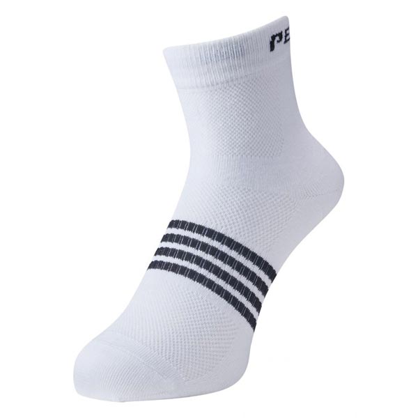 PEARL IZUMI パールイズミ 46 クールネス ソックス 2.ホワイト