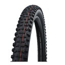 SCHWALBE シュワルベ ハンスダンプ 27.5x2.35(60-584) ケブラービード ブラック SuperTrail MTB タイヤ