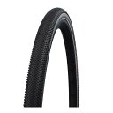 SCHWALBE シュワルベ ジーワン オールラウンド Performance 29x2.25(57-622) ケブラービード ブラックリフレックス グラベル・シクロクロス タイヤ