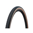 SCHWALBE シュワルベ ジーワン RS プロ 700x35/40C(35/40-622) ケブラービード トランスペアレント グラベル・シクロクロス タイヤ