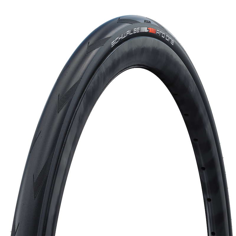 SCHWALBE シュワルベ プロワン 406 TLEタイプ 20x1.10 (28-406) タイヤ ブラック