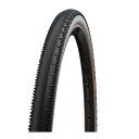 SCHWALBE シュワルベ ジーワン R 650x45B(45-584) ケブラービード トランスペアレント グラベル・シクロクロス タイヤ(4)