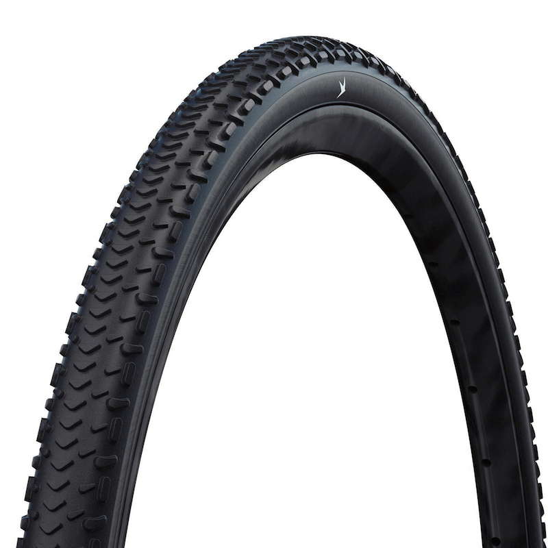 SCHWALBE シュワルベ ジーワン RX 700x40/45C (40/45-622) タイヤ ブラック