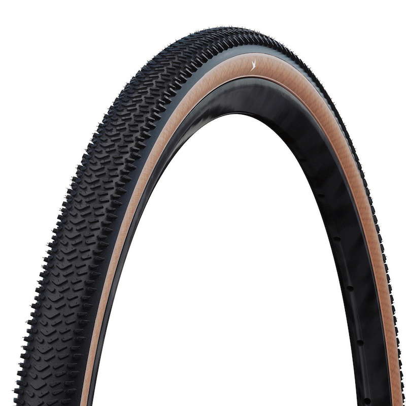 乐天商城 - SCHWALBE シュワルベ ジーワン R プロ 650x45B (45-584) タイヤ トランスペアレント