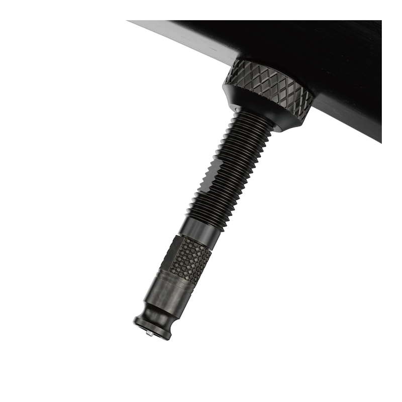 SCHWALBE シュワルベ クリックバルブ チューブレスバルブキット バルブ長60mm 2本入