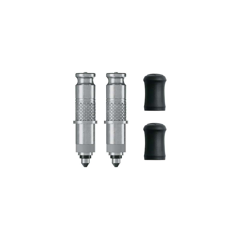 SCHWALBE シュワルベ シュワルベクリックバルブ 英式変換用バルブ