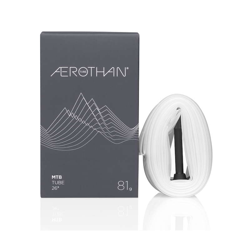 SCHWALBE シュワルベ チューブ エアロザン #13E 26(54/62-559) 仏式バルブ